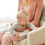 Munchkin® TheraBurpee Colic & Fever Rescue Kit with Hot & Cold Therapy Burp Cloths - Image 9
